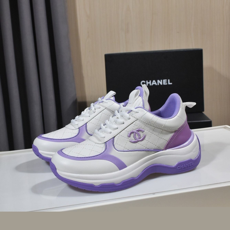 Ch*el sneakers